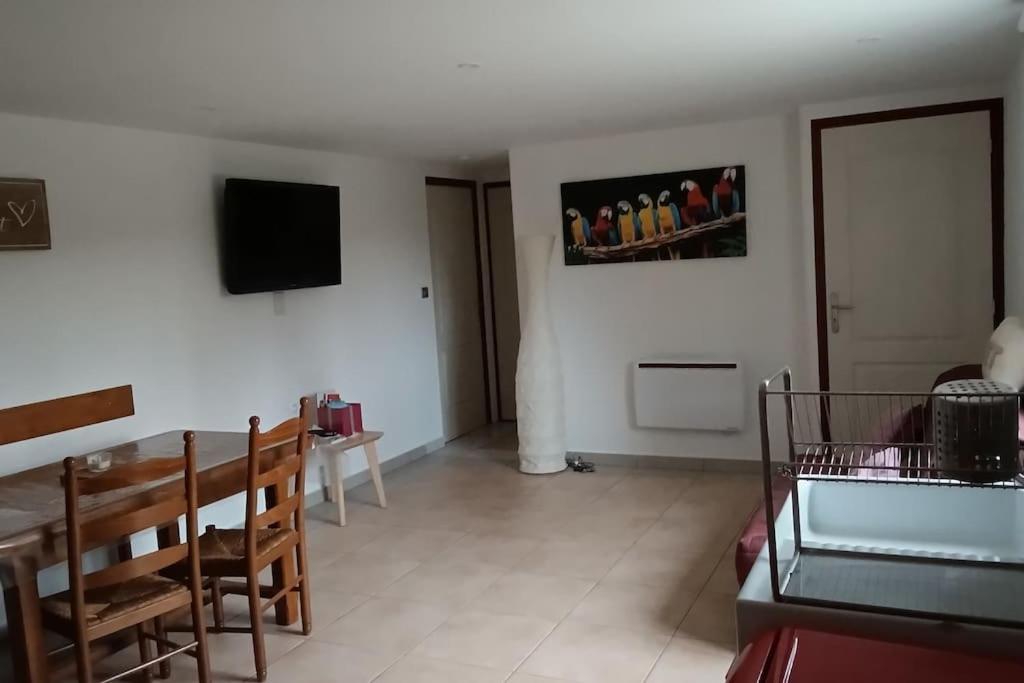 Villa Au Coeur De La Dombes Saint-Paul-de-Varax Esterno foto